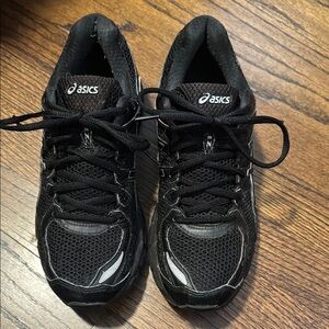 Asics Black Gel Kayano 21 Running Sneakers